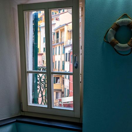 Peppiniello Apartment Riomaggiore Ngoại thất bức ảnh