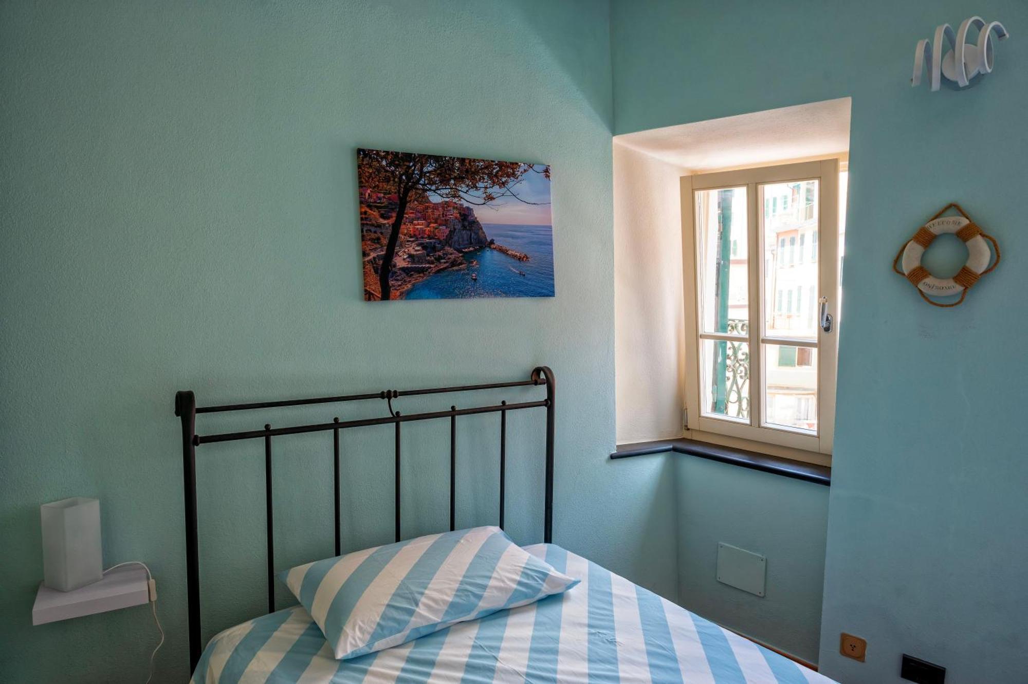 Peppiniello Apartment Riomaggiore Ngoại thất bức ảnh