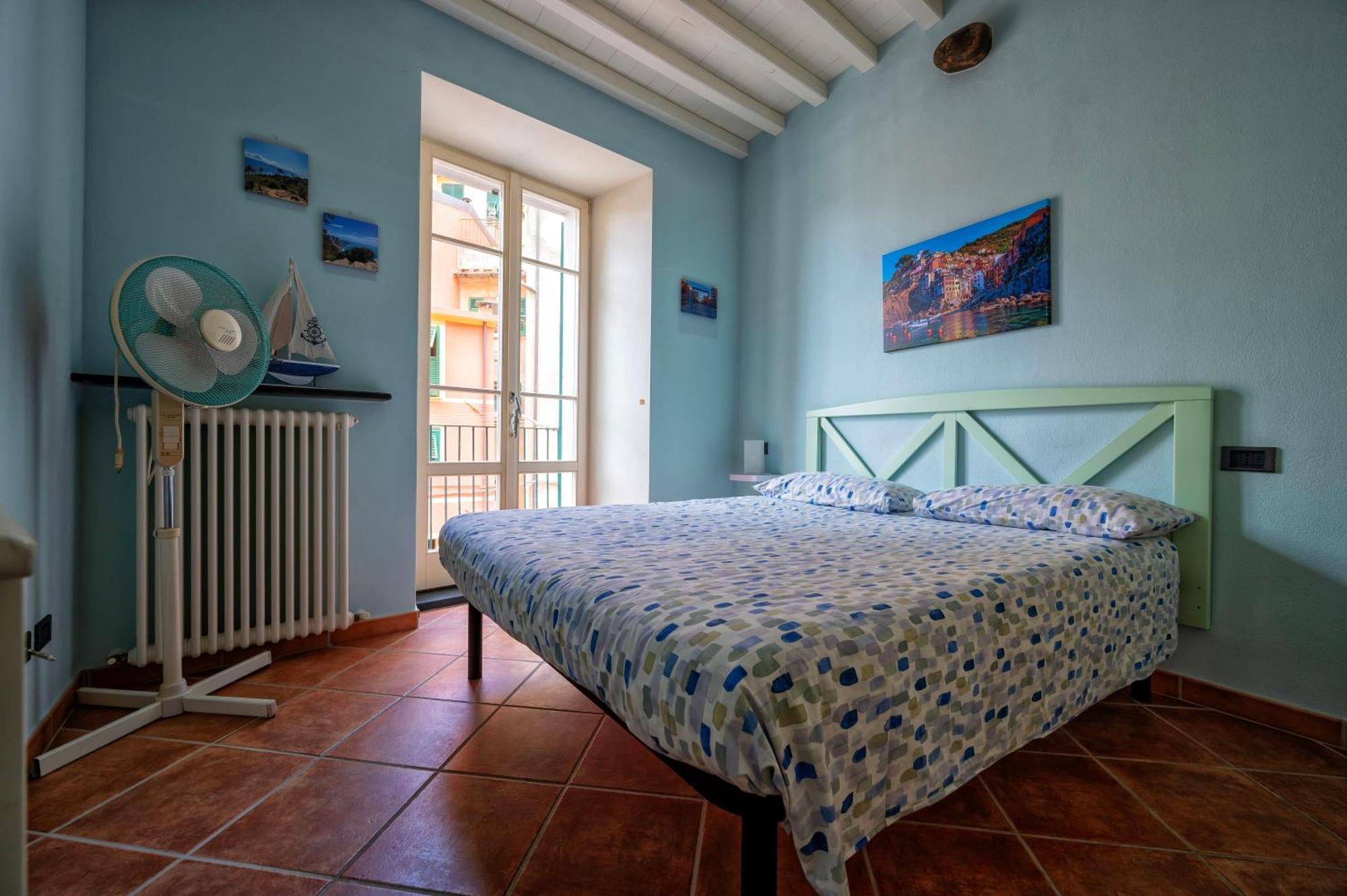 Peppiniello Apartment Riomaggiore Ngoại thất bức ảnh