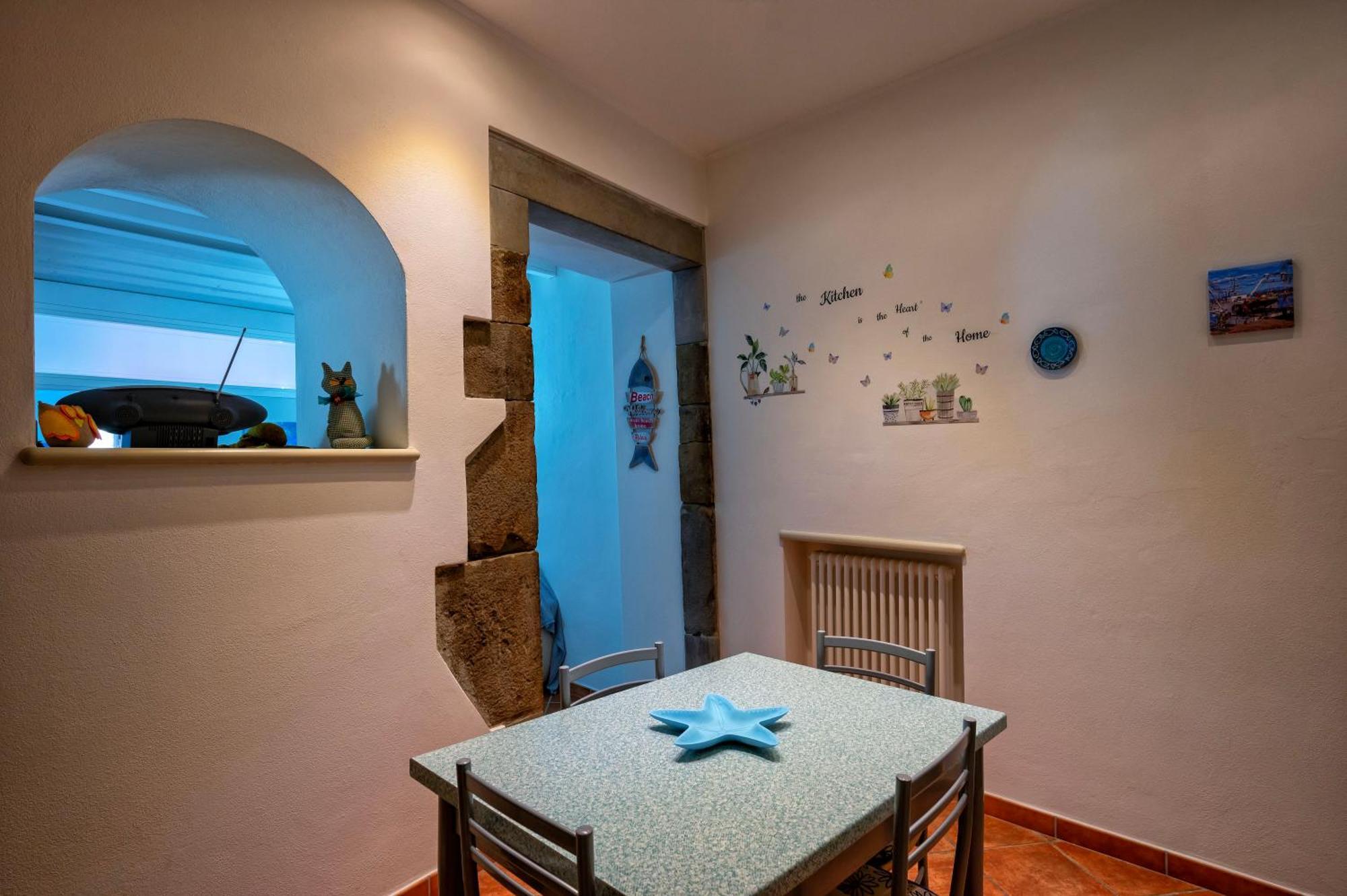 Peppiniello Apartment Riomaggiore Ngoại thất bức ảnh