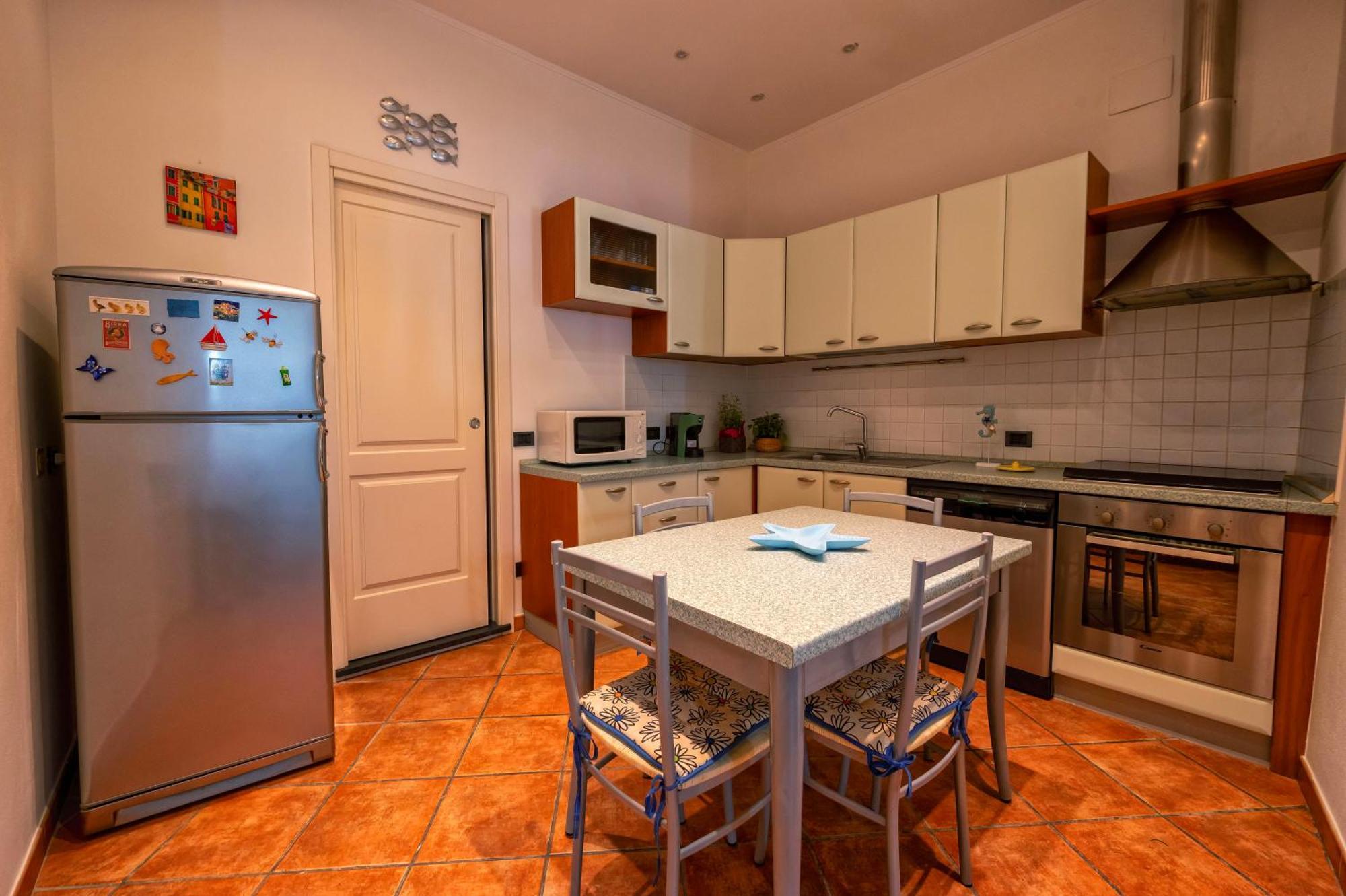 Peppiniello Apartment Riomaggiore Ngoại thất bức ảnh